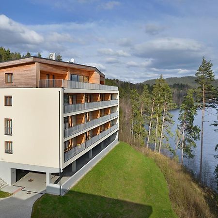 Element Lakeside Apartments Липно над Вълтава Екстериор снимка