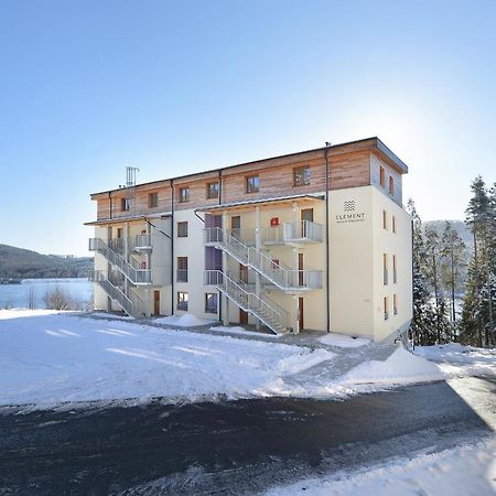 Element Lakeside Apartments Липно над Вълтава Екстериор снимка
