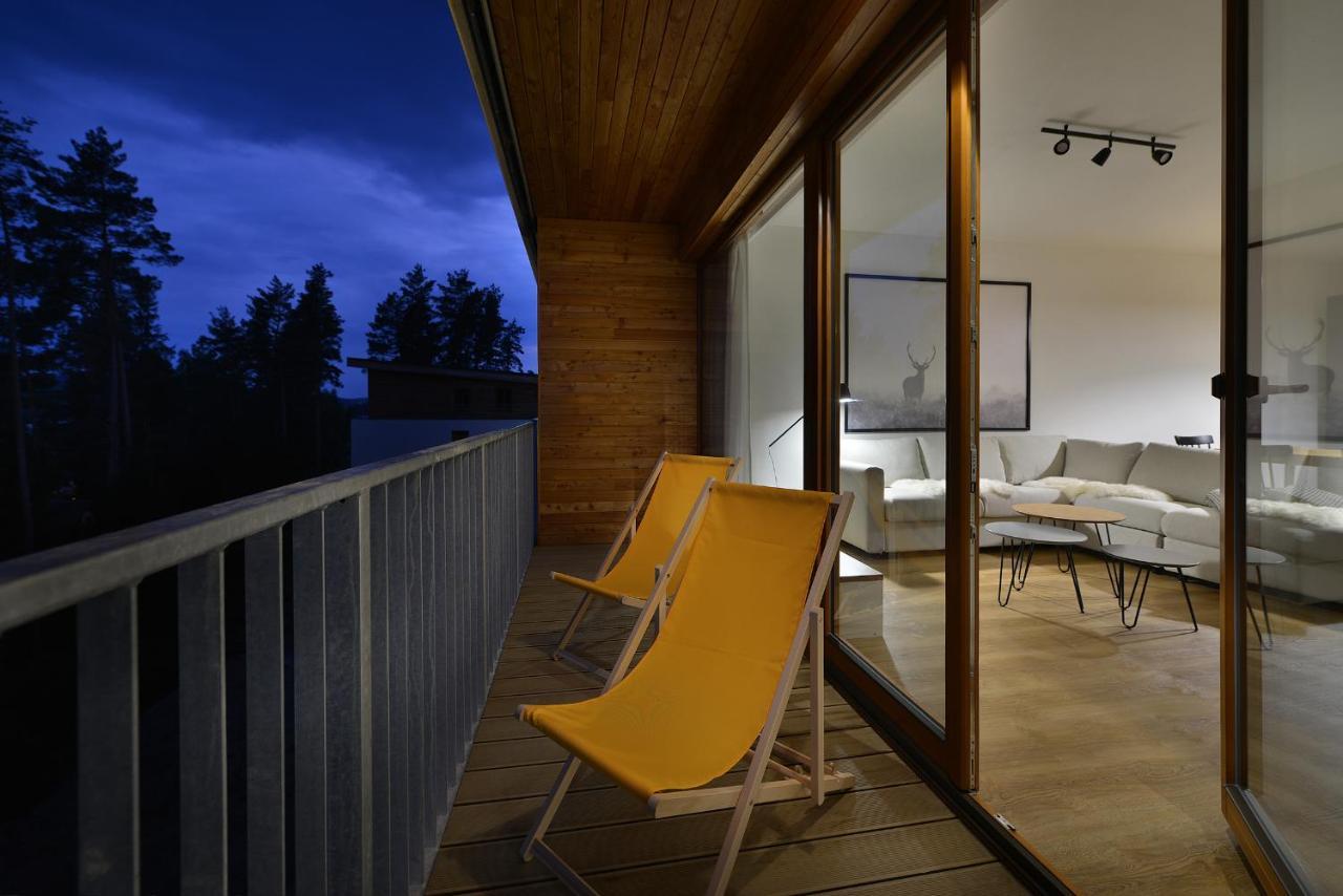 Element Lakeside Apartments Липно над Вълтава Екстериор снимка