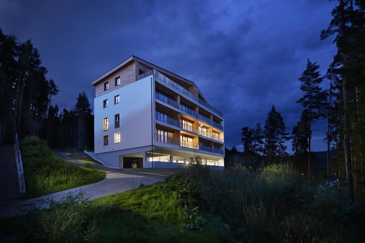 Element Lakeside Apartments Липно над Вълтава Екстериор снимка