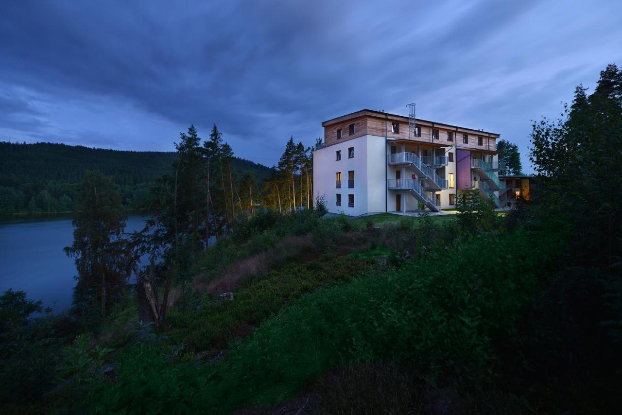 Element Lakeside Apartments Липно над Вълтава Екстериор снимка