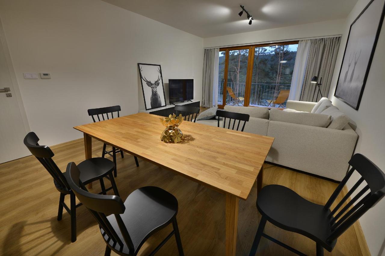 Element Lakeside Apartments Липно над Вълтава Екстериор снимка