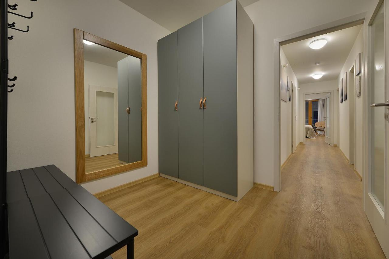 Element Lakeside Apartments Липно над Вълтава Екстериор снимка