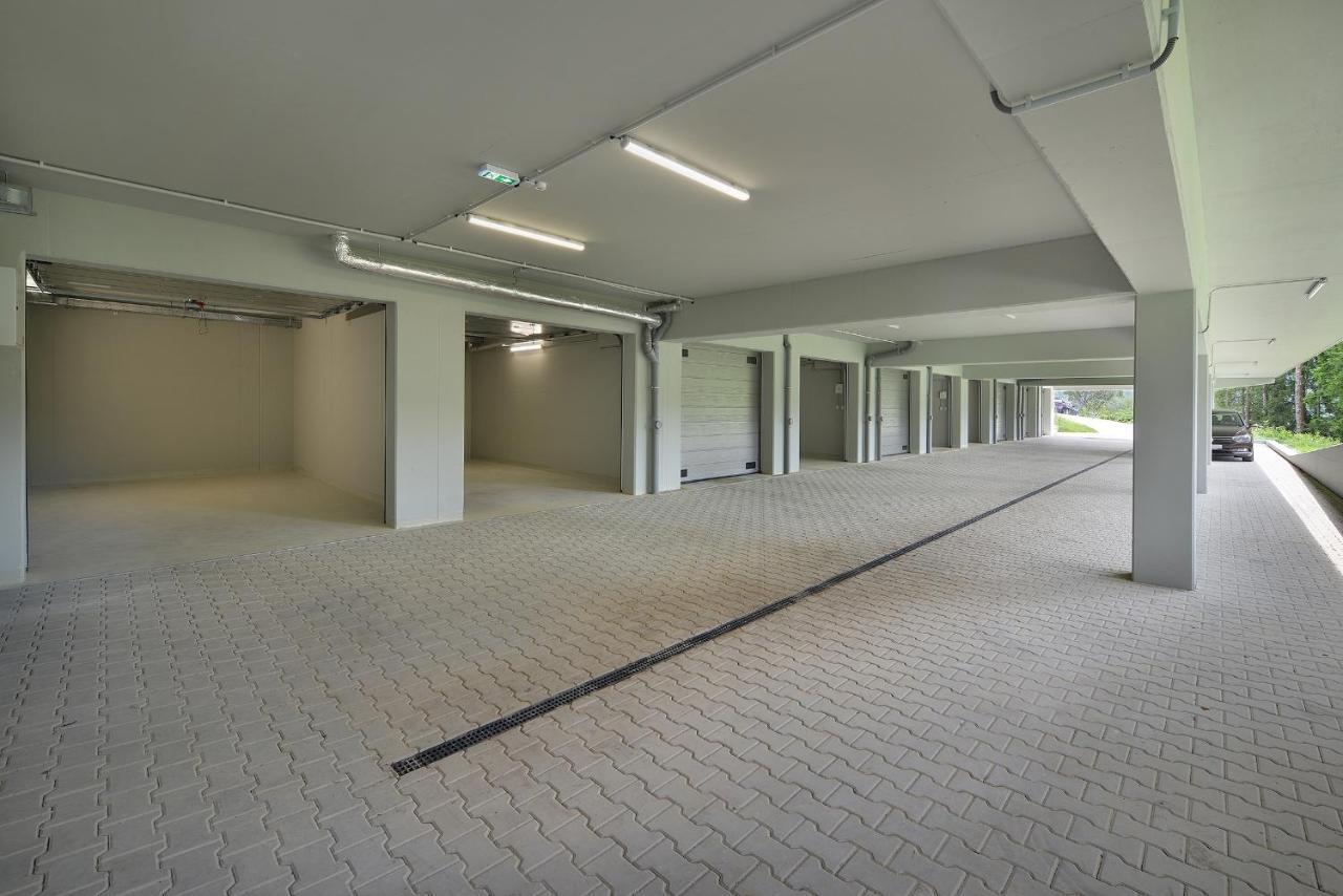 Element Lakeside Apartments Липно над Вълтава Екстериор снимка