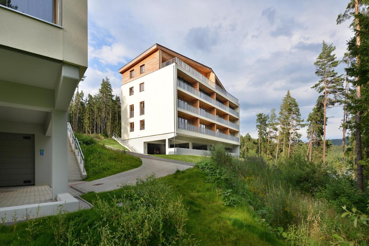 Element Lakeside Apartments Липно над Вълтава Екстериор снимка
