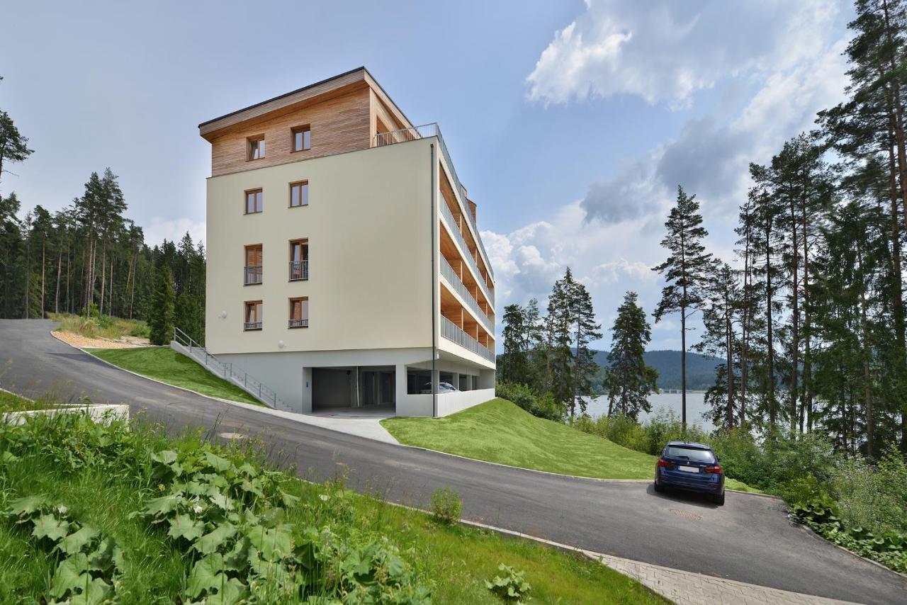 Element Lakeside Apartments Липно над Вълтава Екстериор снимка