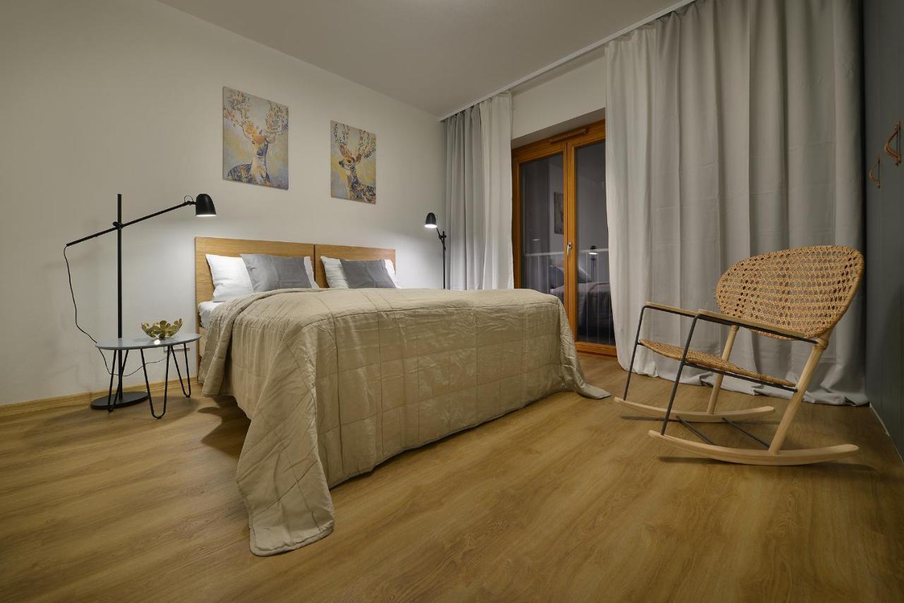 Element Lakeside Apartments Липно над Вълтава Екстериор снимка