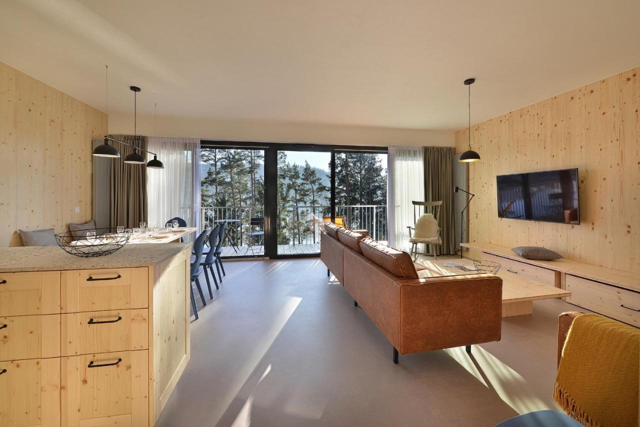 Element Lakeside Apartments Липно над Вълтава Екстериор снимка