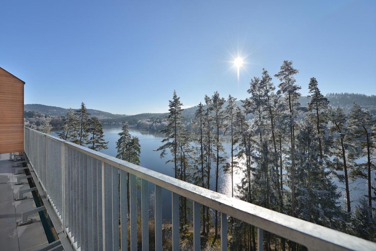 Element Lakeside Apartments Липно над Вълтава Екстериор снимка