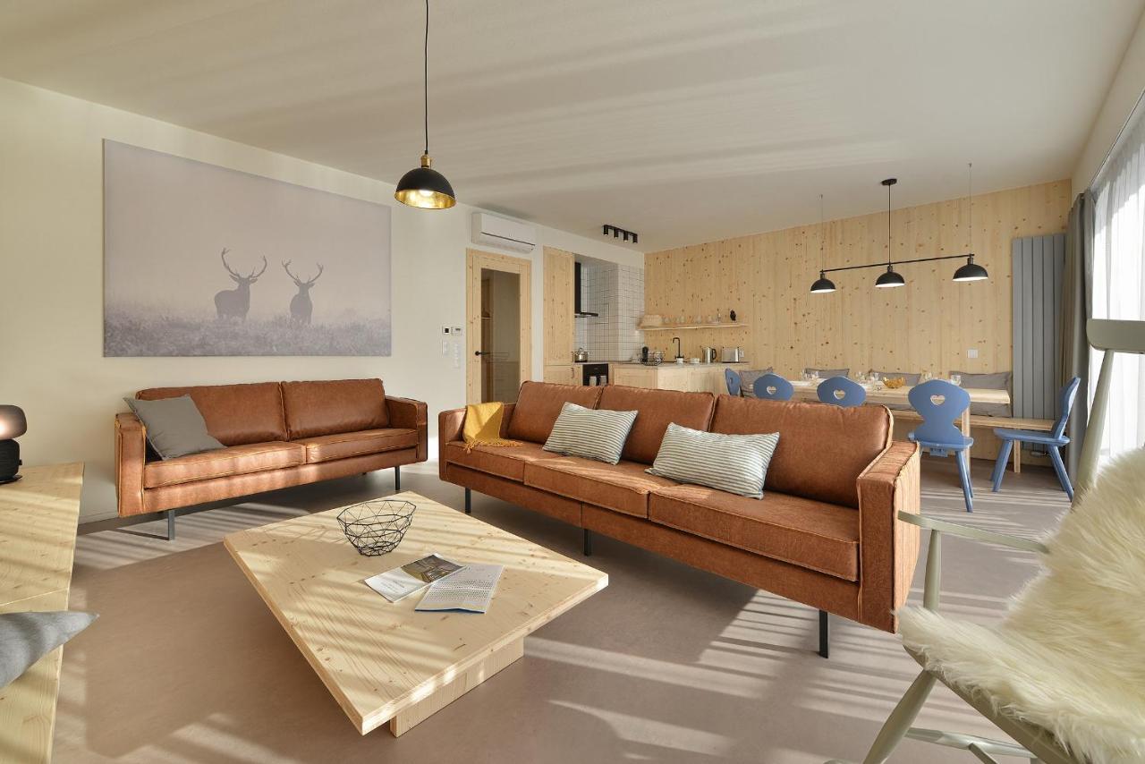Element Lakeside Apartments Липно над Вълтава Екстериор снимка