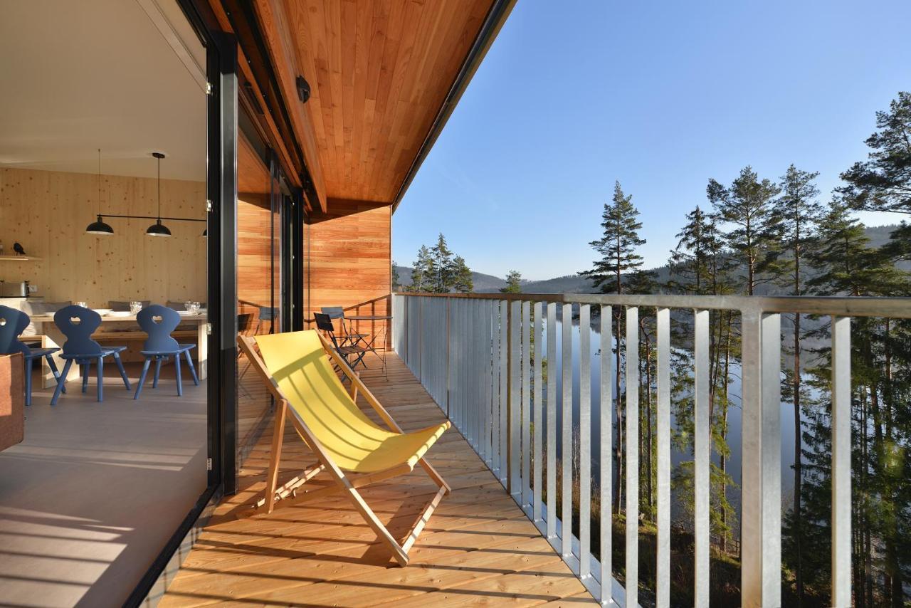 Element Lakeside Apartments Липно над Вълтава Екстериор снимка