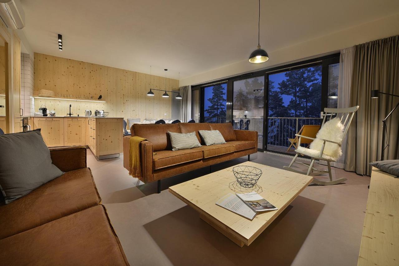 Element Lakeside Apartments Липно над Вълтава Екстериор снимка
