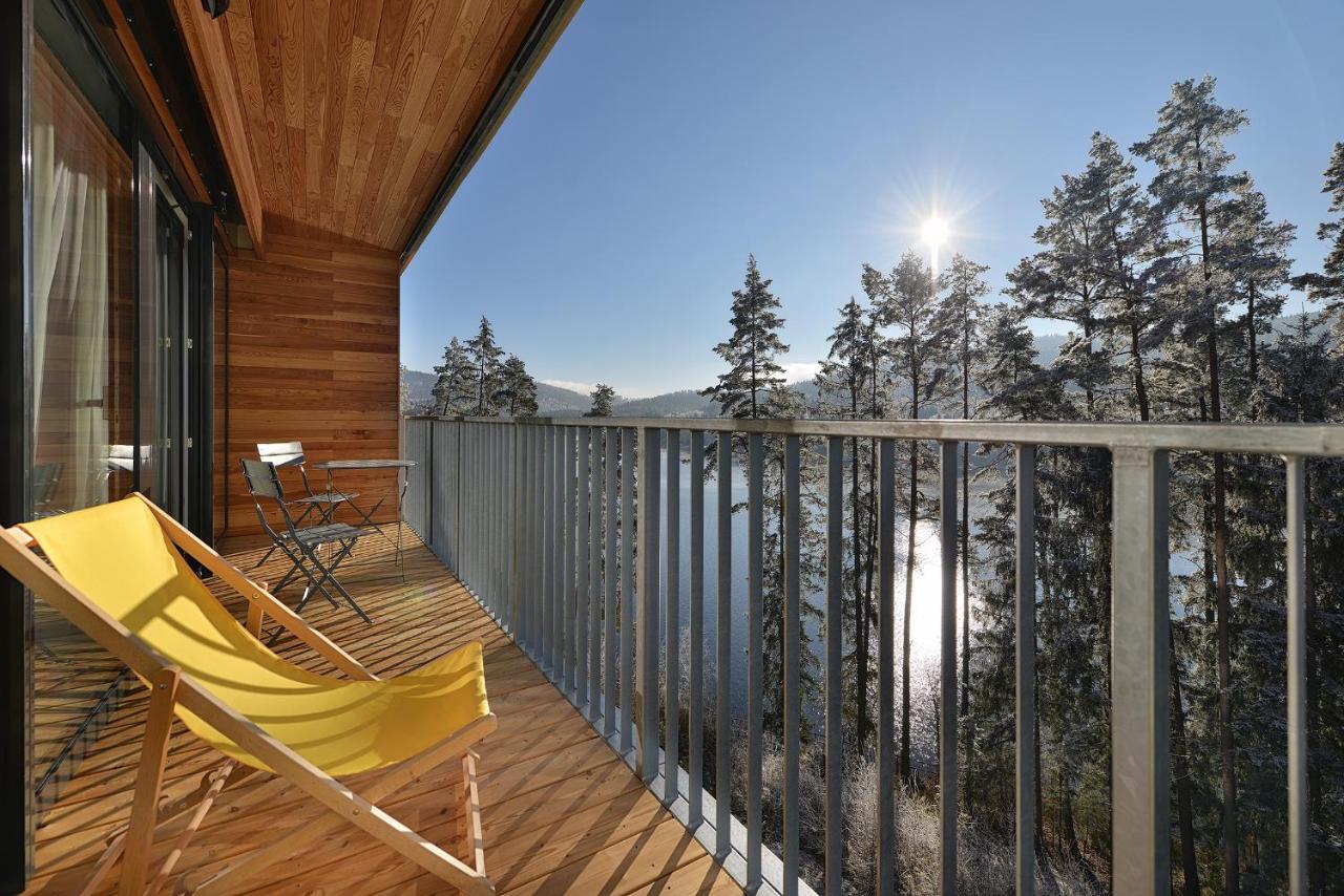 Element Lakeside Apartments Липно над Вълтава Екстериор снимка