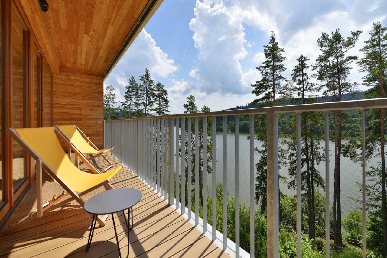 Element Lakeside Apartments Липно над Вълтава Екстериор снимка