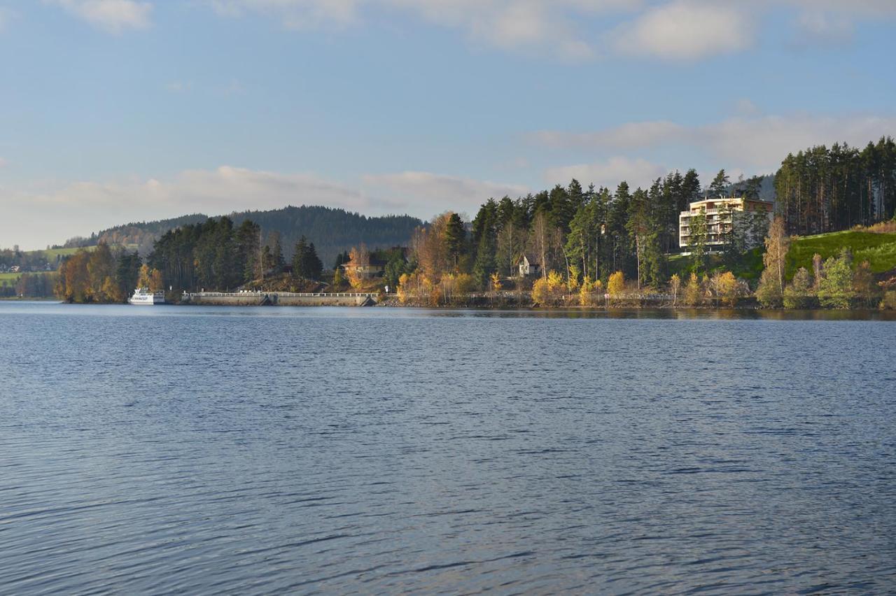 Element Lakeside Apartments Липно над Вълтава Екстериор снимка
