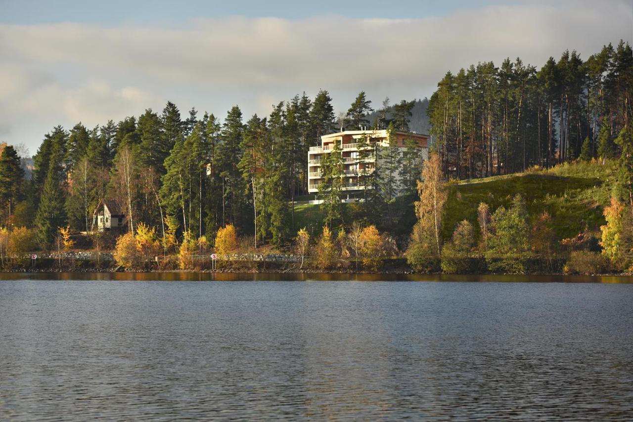 Element Lakeside Apartments Липно над Вълтава Екстериор снимка