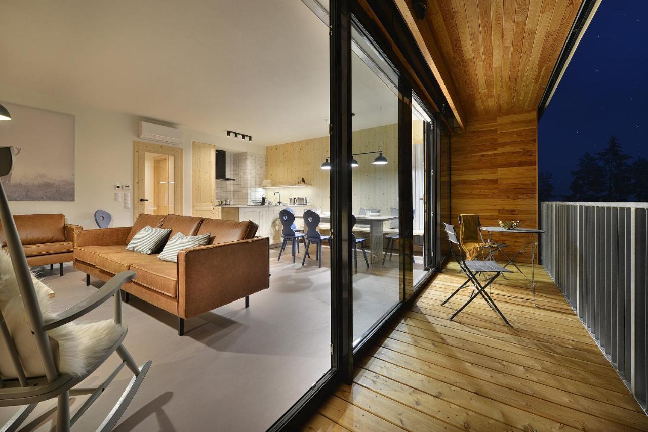 Element Lakeside Apartments Липно над Вълтава Екстериор снимка