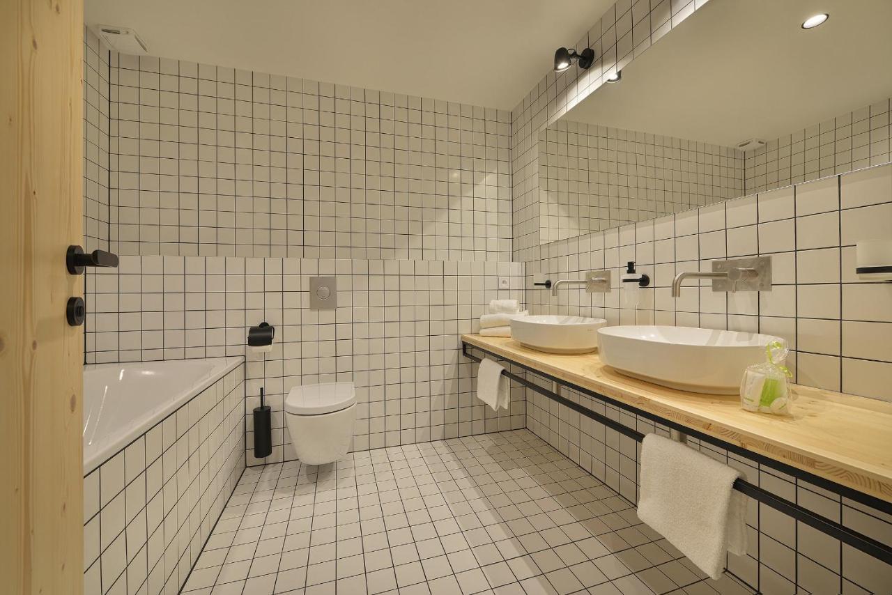 Element Lakeside Apartments Липно над Вълтава Екстериор снимка