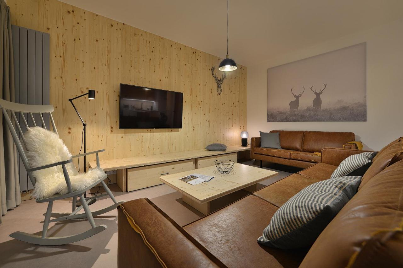 Element Lakeside Apartments Липно над Вълтава Екстериор снимка
