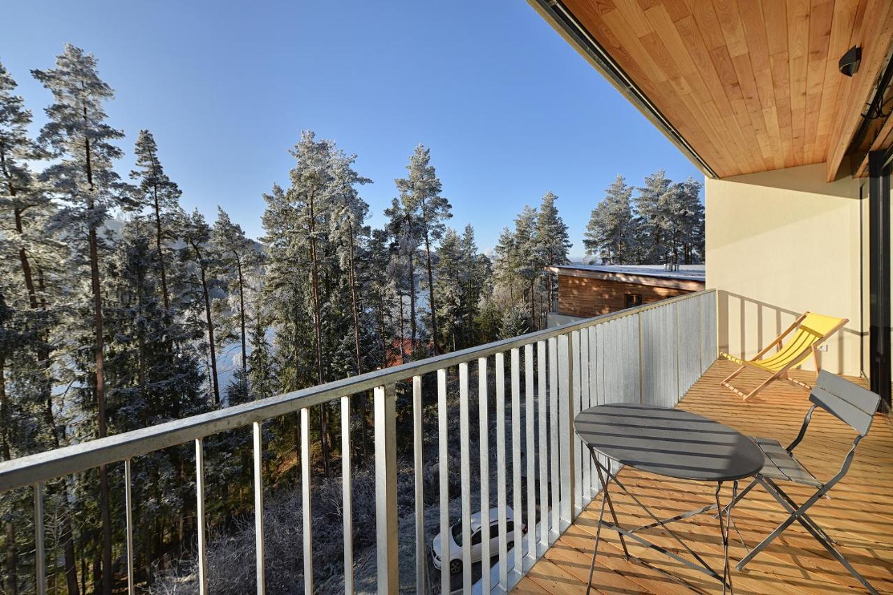 Element Lakeside Apartments Липно над Вълтава Екстериор снимка
