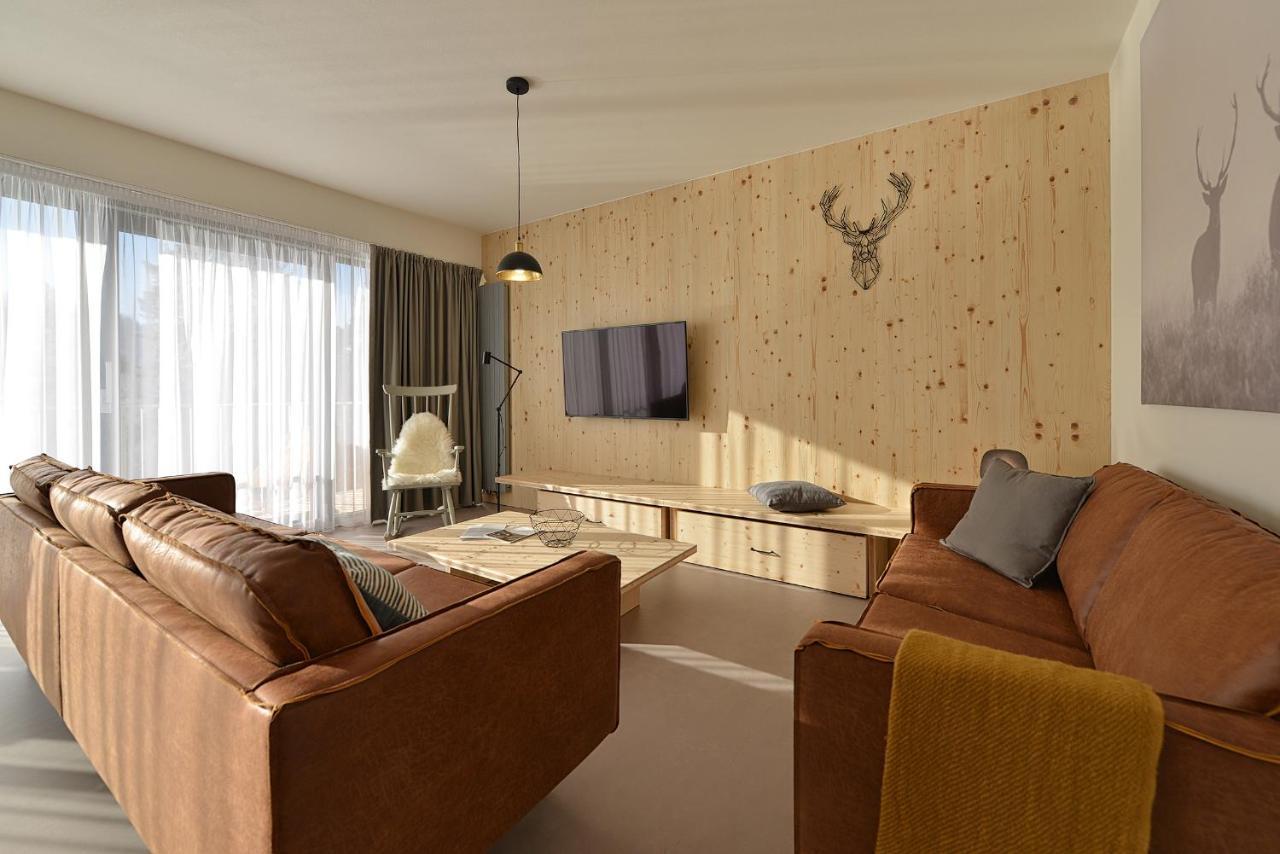 Element Lakeside Apartments Липно над Вълтава Екстериор снимка