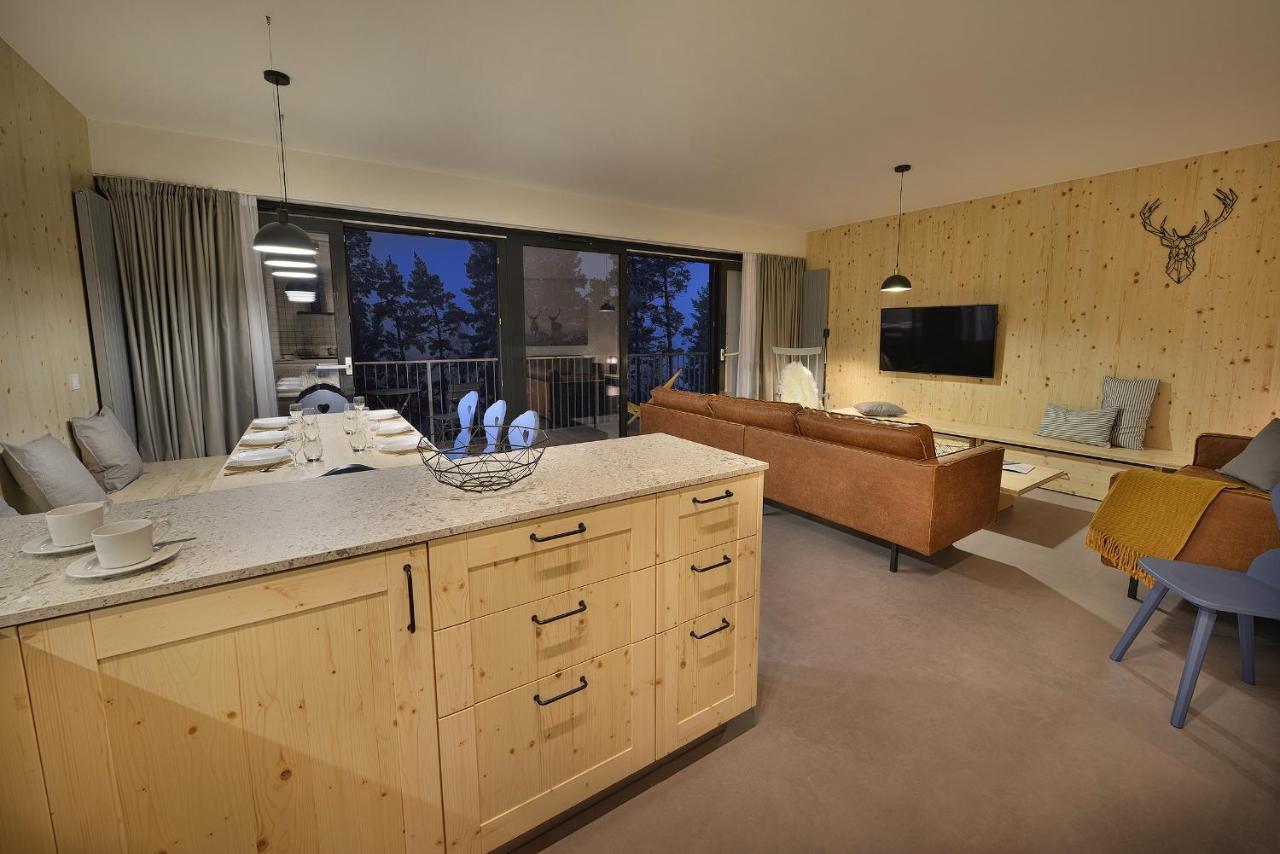 Element Lakeside Apartments Липно над Вълтава Екстериор снимка