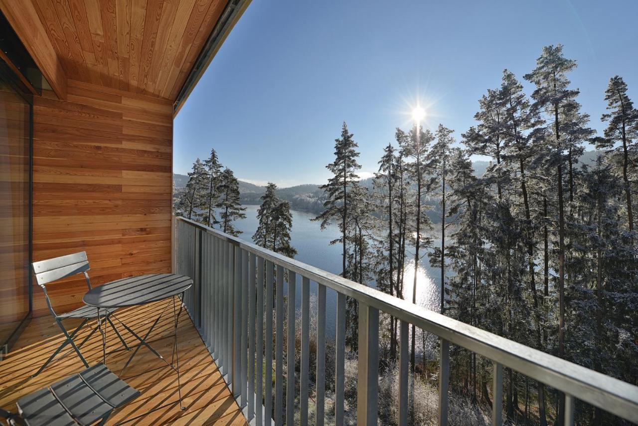 Element Lakeside Apartments Липно над Вълтава Екстериор снимка