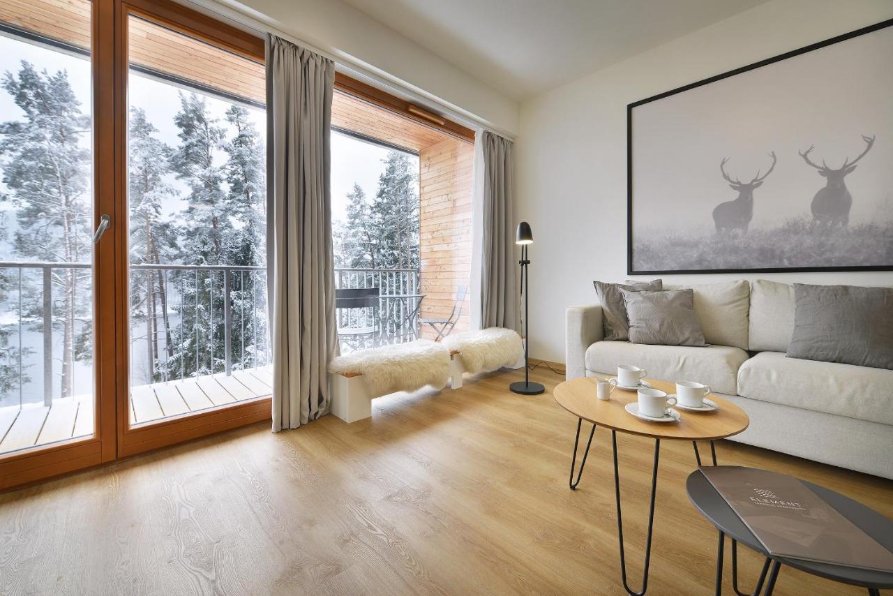 Element Lakeside Apartments Липно над Вълтава Екстериор снимка